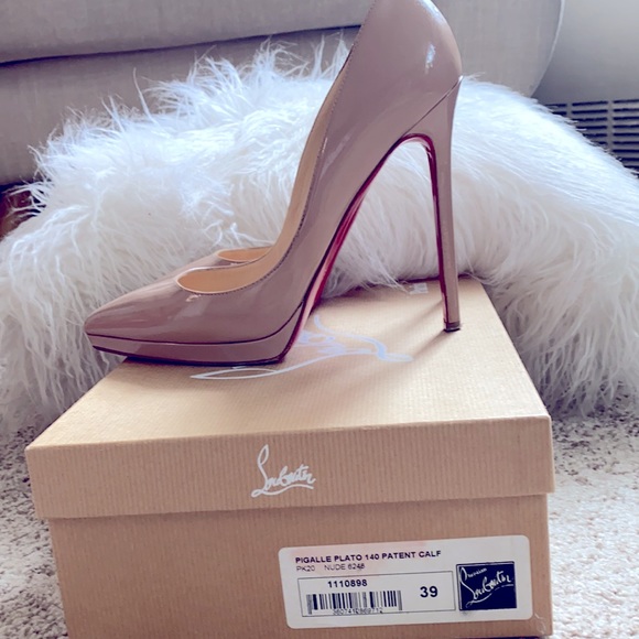 Christian Louboutin heels - Picture 3 of 7